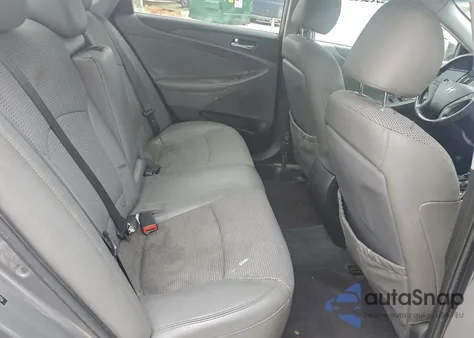 2012 Hyundai Sonata Se из США, поврежденный, VIN 5NPEC4AB7CH479254